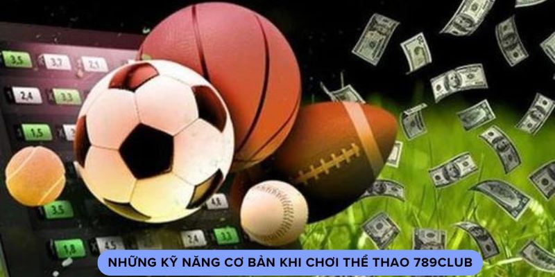 Thể thao 789club Các môn thể thao phổ biến tại thể thao 789club