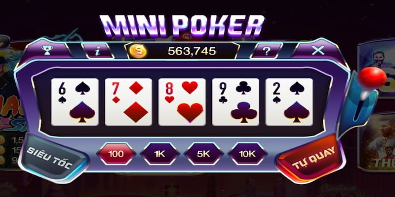 Tổng quan về poker 789club – Sân chơi trí tuệ đẳng cấp