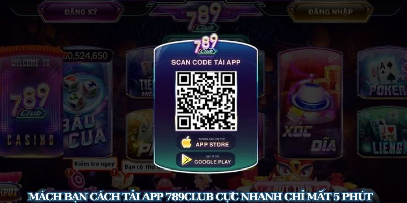 Lưu ý khi tải và sử dụng app 789Club